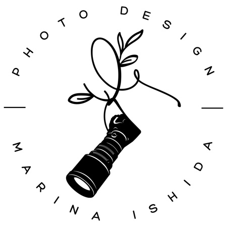 Logo de Fotógrafo , Ribeirão Preto , Marina Ishida
